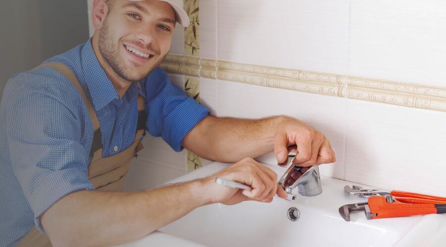 Local annual plumbing maintenance in Amelia, OH